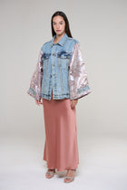 GIUBBINO JEANS WILLIAMS