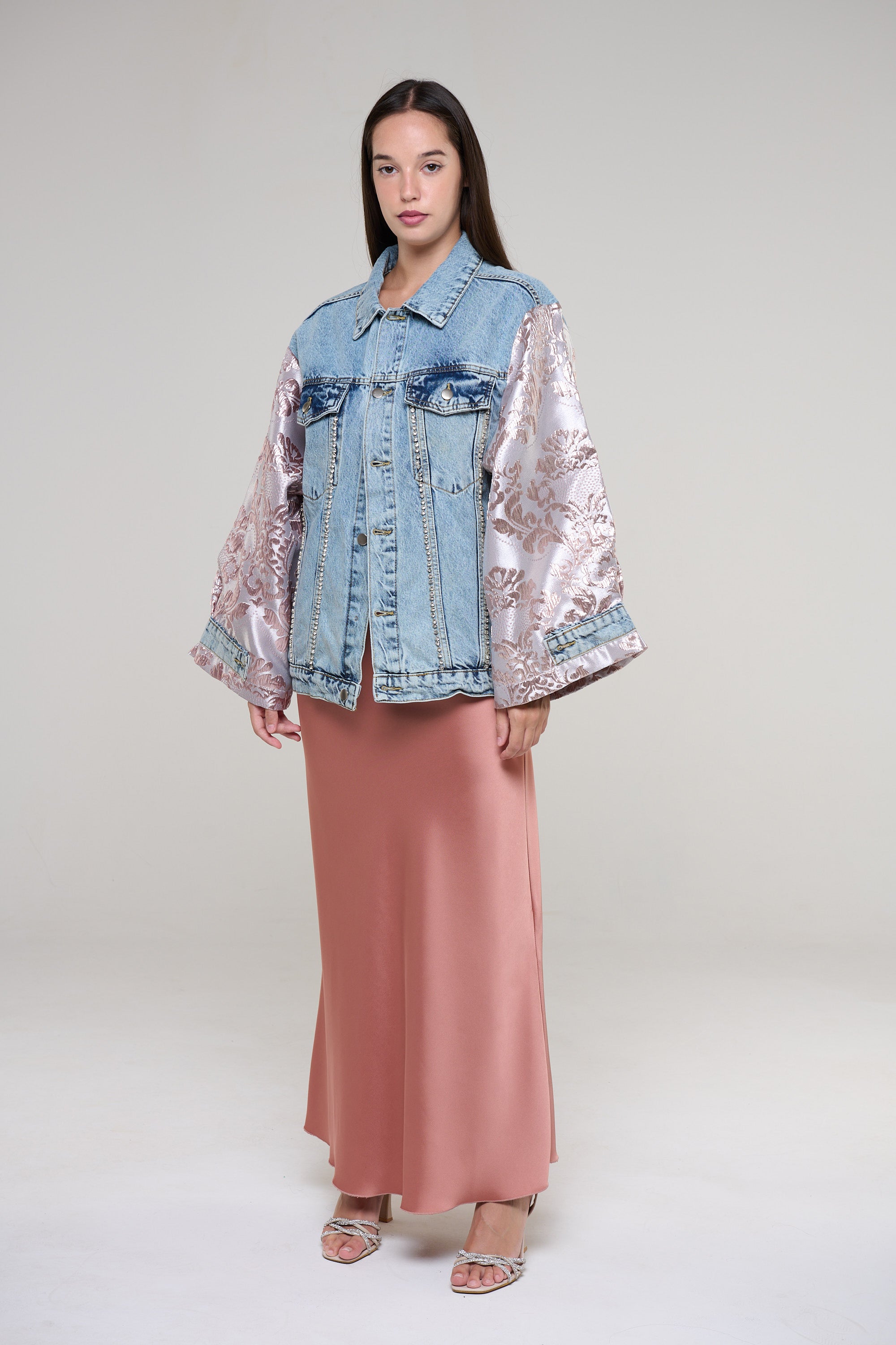 GIUBBINO JEANS WILLIAMS