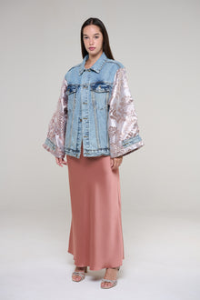 GIUBBINO JEANS WILLIAMS