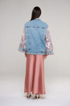 GIUBBINO JEANS WILLIAMS
