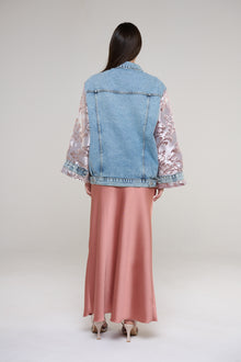 GIUBBINO JEANS WILLIAMS