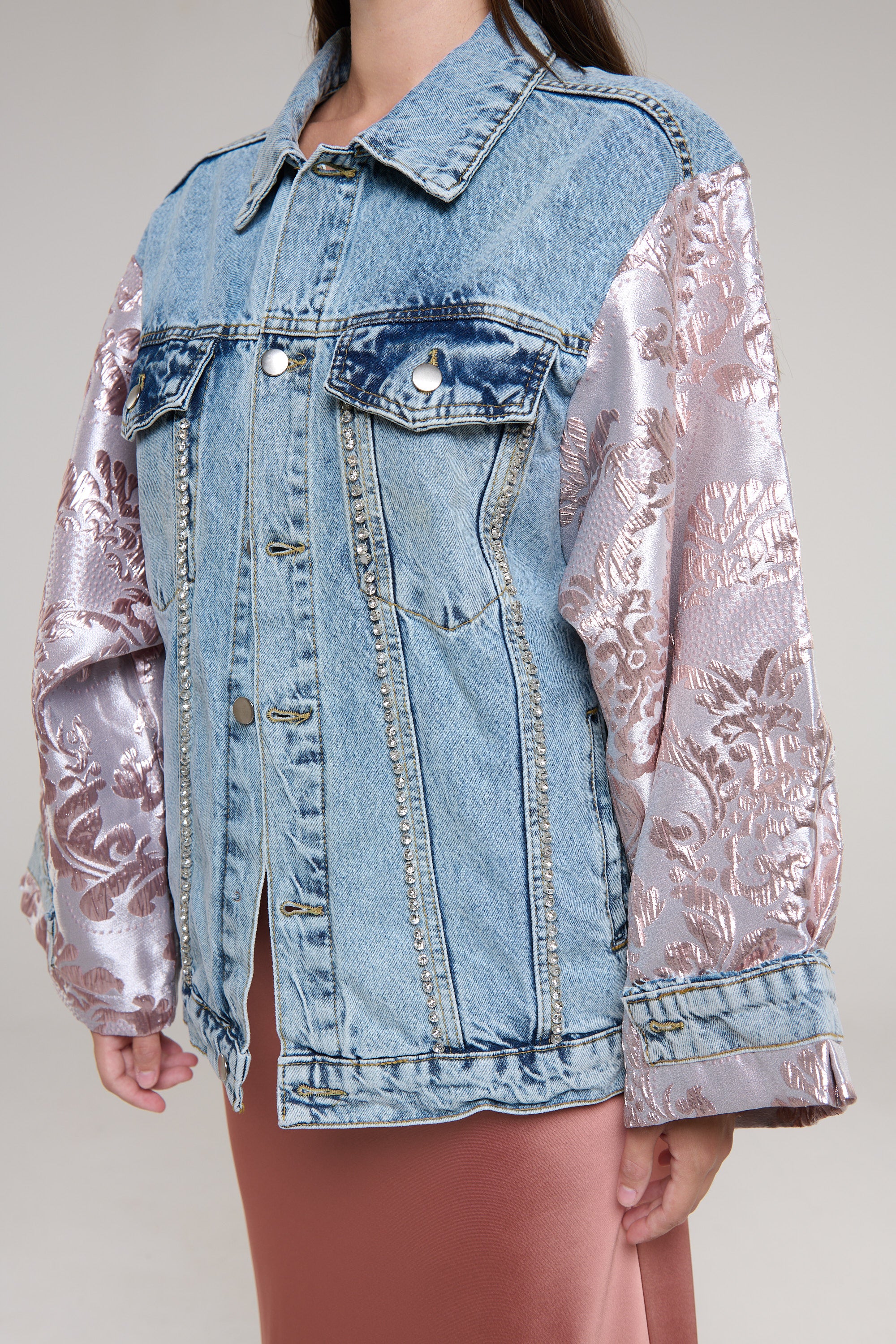 GIUBBINO JEANS WILLIAMS