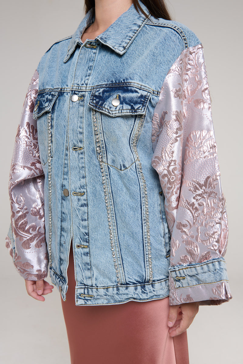 GIUBBINO JEANS WILLIAMS