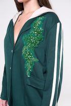 COMPLETO ELODIE VERDE