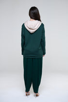 COMPLETO ELODIE VERDE