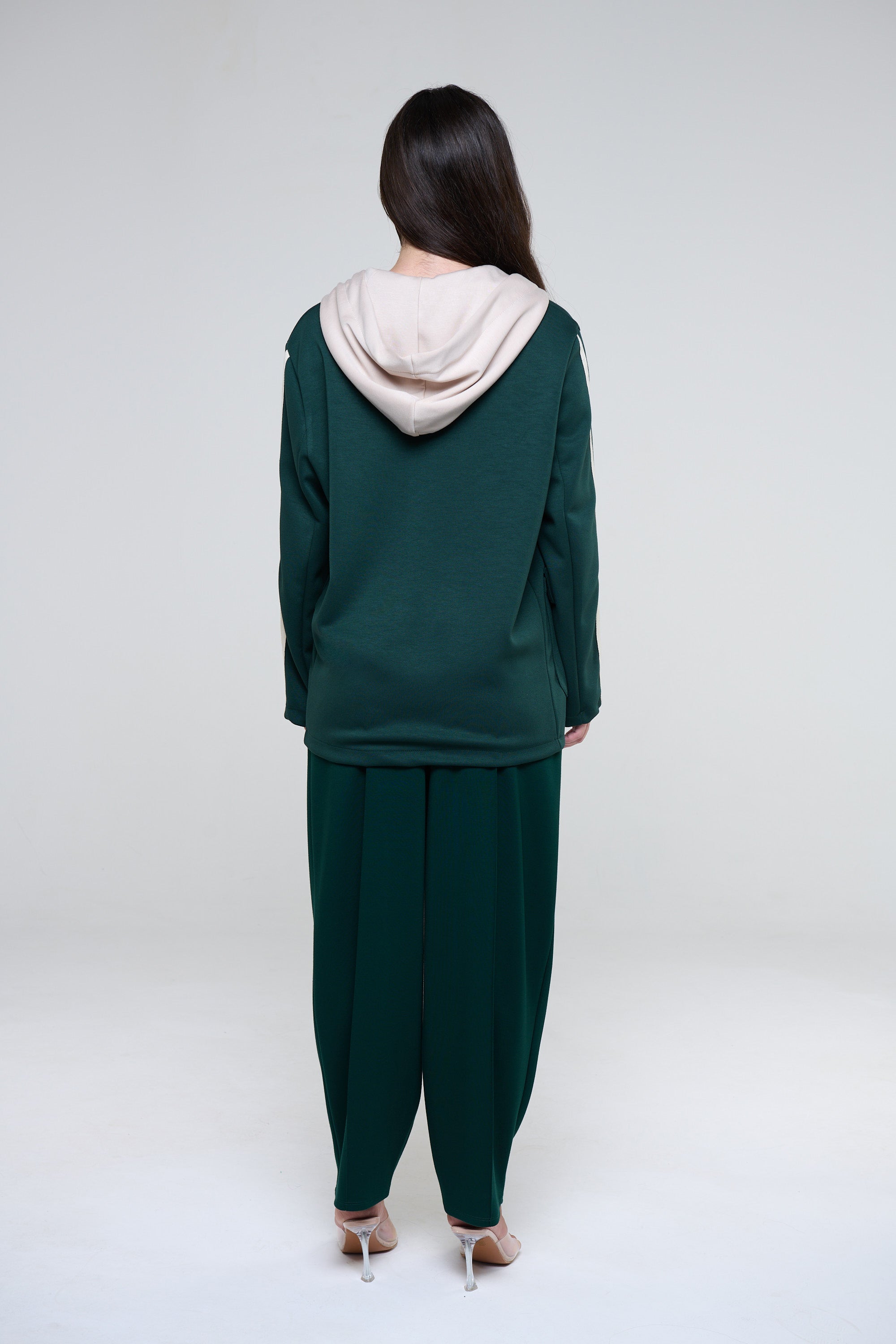 COMPLETO ELODIE VERDE