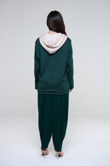 COMPLETO ELODIE VERDE