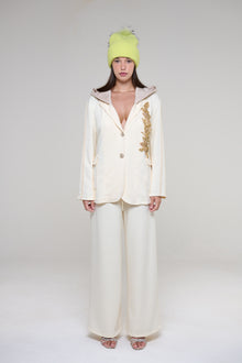 COMPLETO ELODIE BEIGE