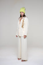 COMPLETO ELODIE BEIGE