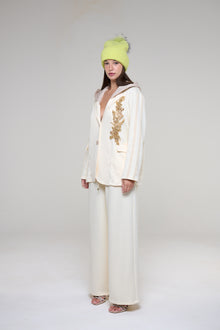 COMPLETO ELODIE BEIGE