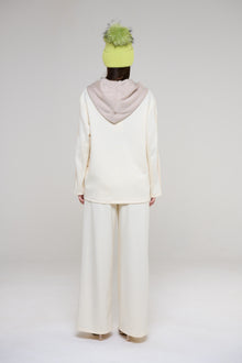 COMPLETO ELODIE BEIGE