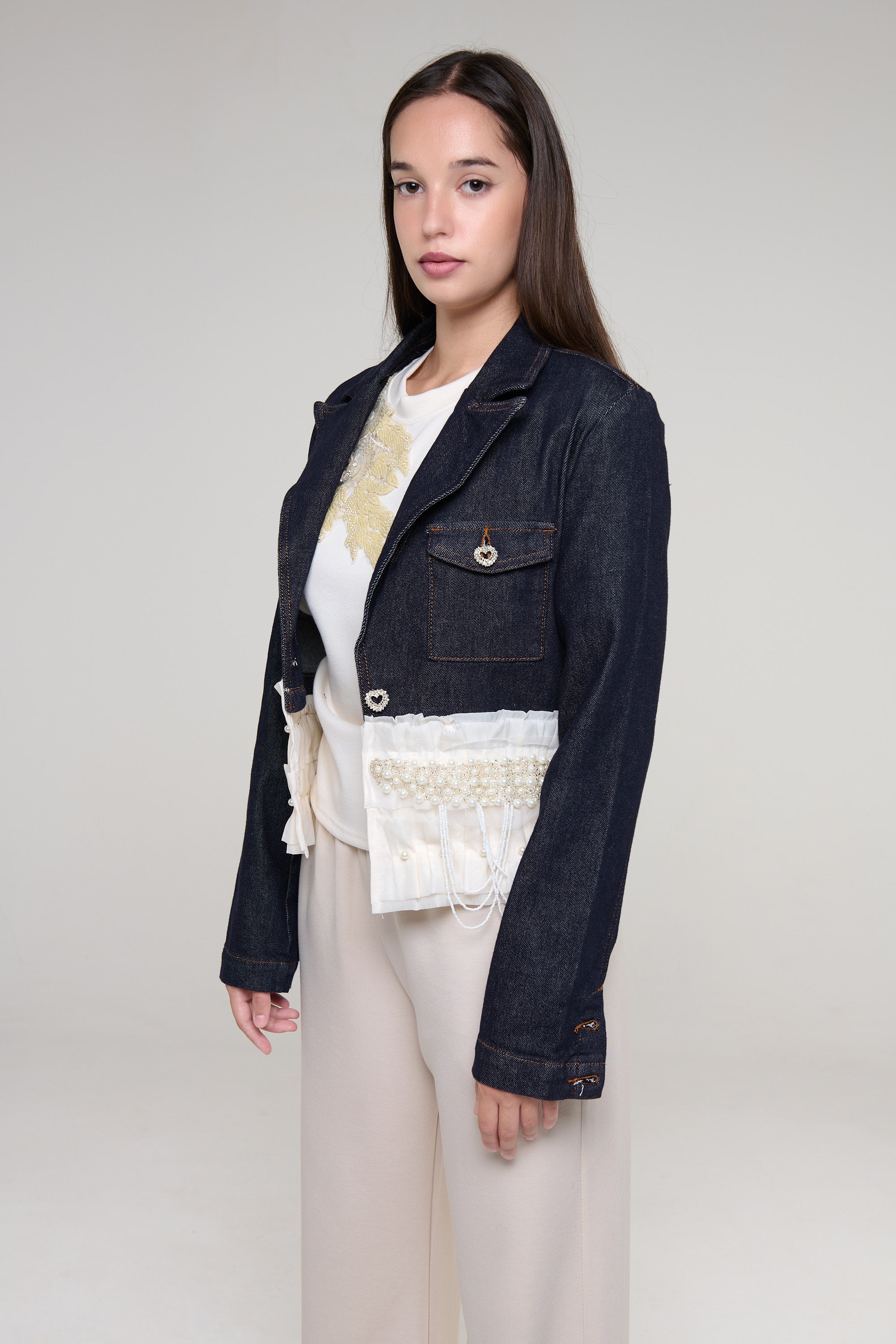 GIUB JEANS PERL