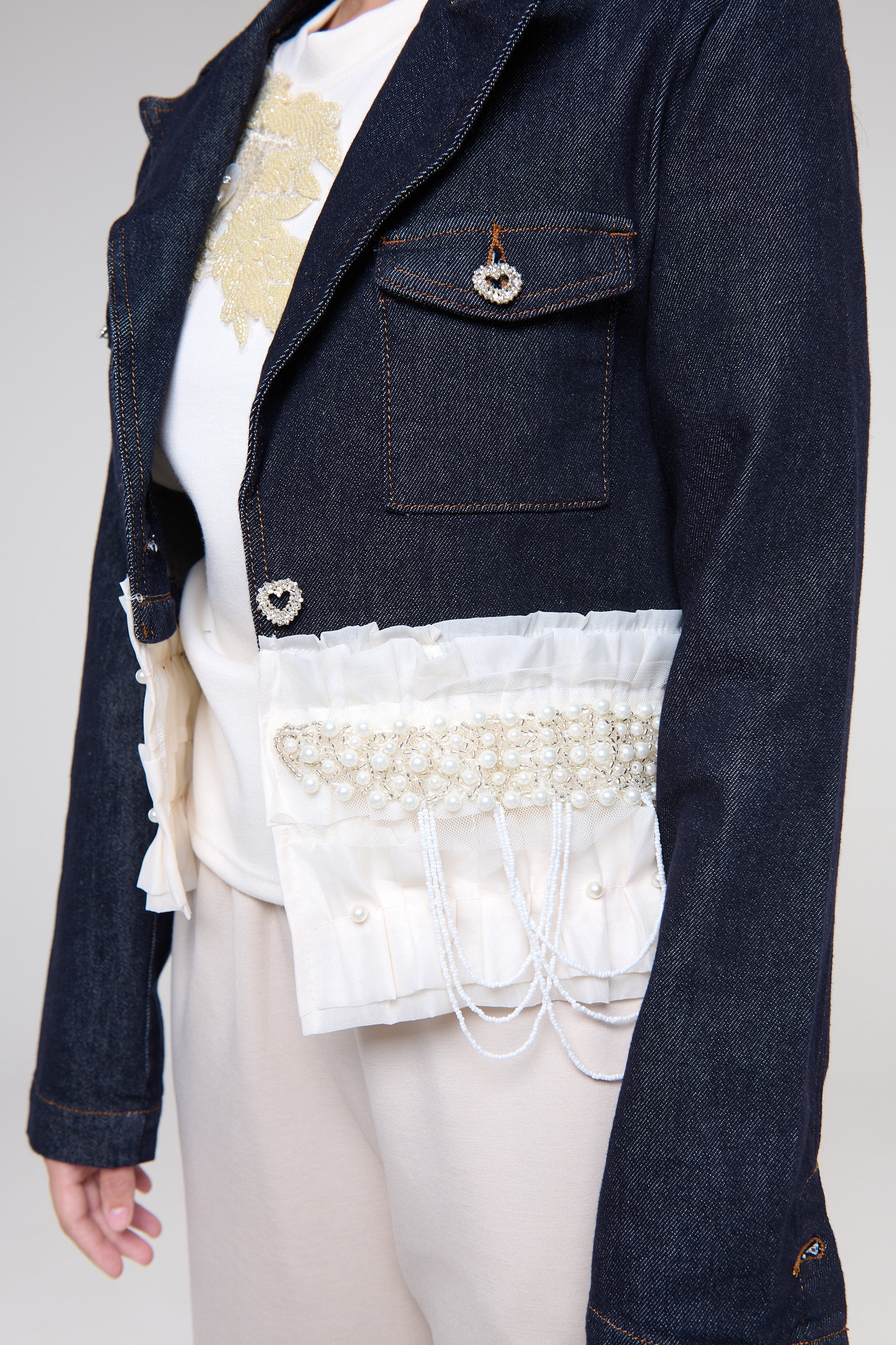 GIUB JEANS PERL