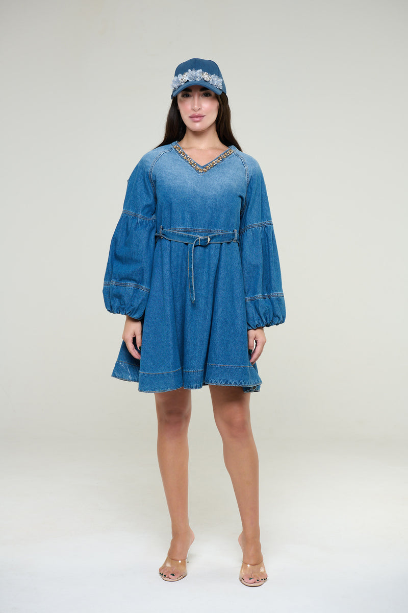 DRESS ALBA