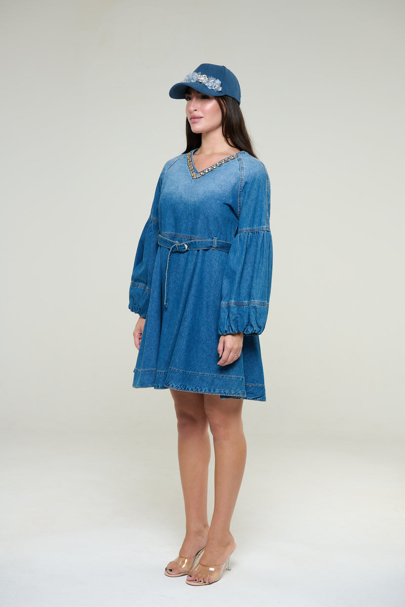 DRESS ALBA