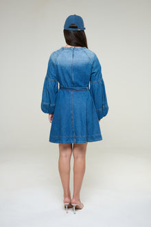 DRESS ALBA
