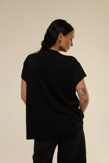 Shirt Vanya Nera - 22 Spazio Boutique