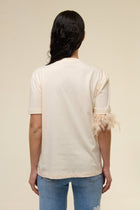 Shirt Beige Gioiello - 22 Spazio Boutique