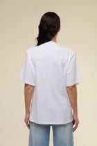 Shirt Bianca Gioiello - 22 Spazio Boutique