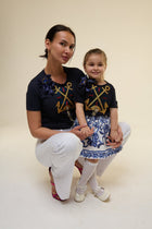 T-shirt Bambina Giulia - 22 Spazio Boutique