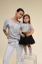T-Shirt Bambina Arabella - 22 Spazio Boutique