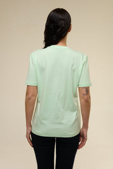 Shirt Verde Plume - 22 Spazio Boutique