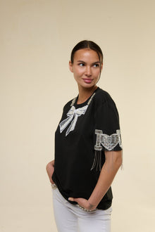T-Shirt Bianca - 22 Spazio Boutique