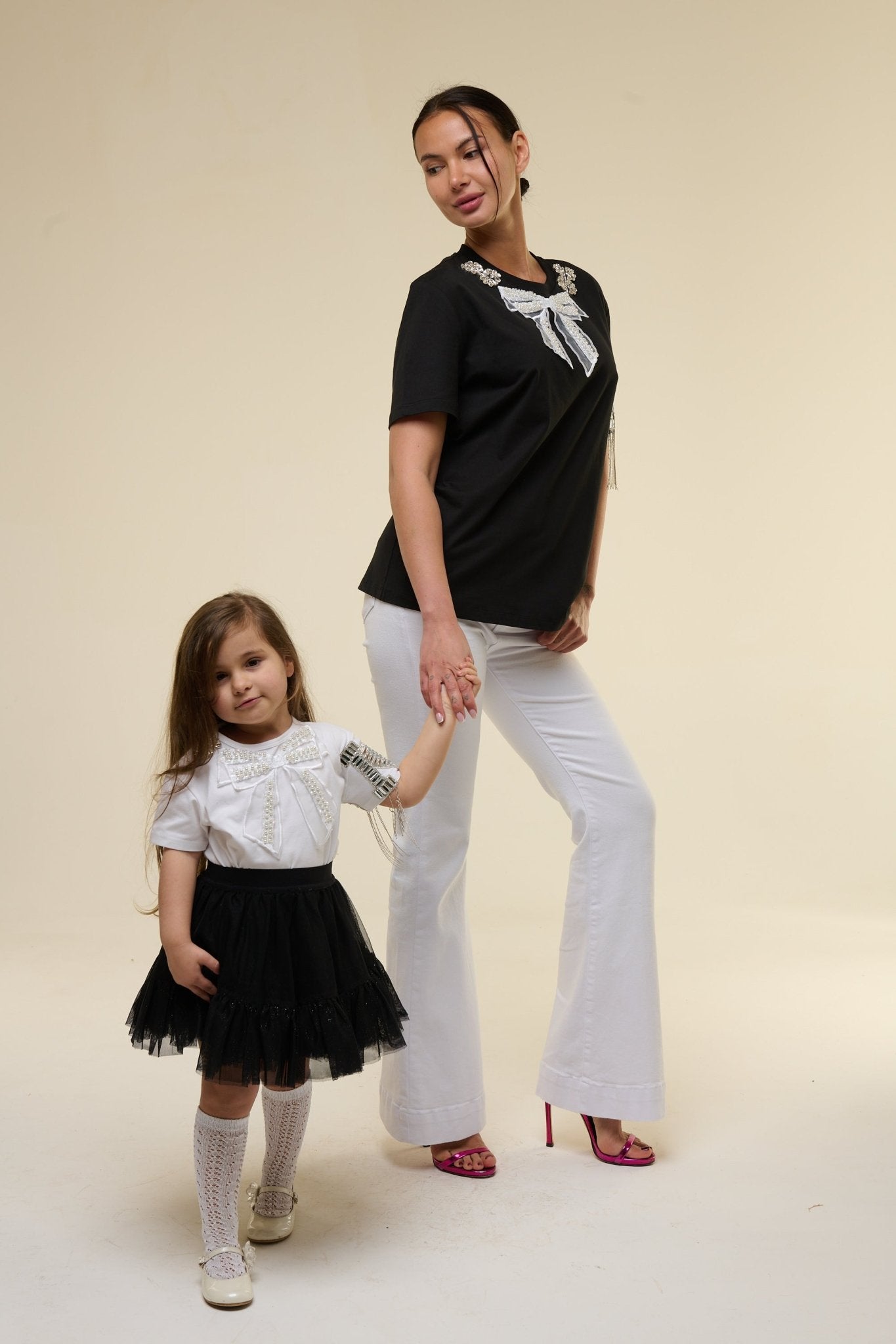 T-shirt Bambina Giulia - 22 Spazio Boutique
