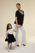 T-shirt Bambina Giulia - 22 Spazio Boutique