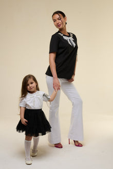 T-shirt Bambina Giulia - 22 Spazio Boutique