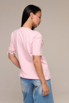 T-Shirt Rosa Shine