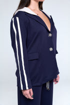 COMPLETO ELODIE BLU
