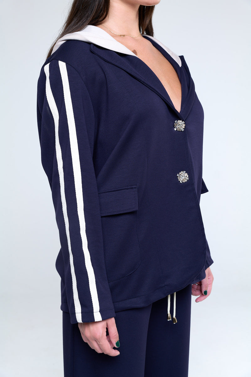 COMPLETO ELODIE BLU