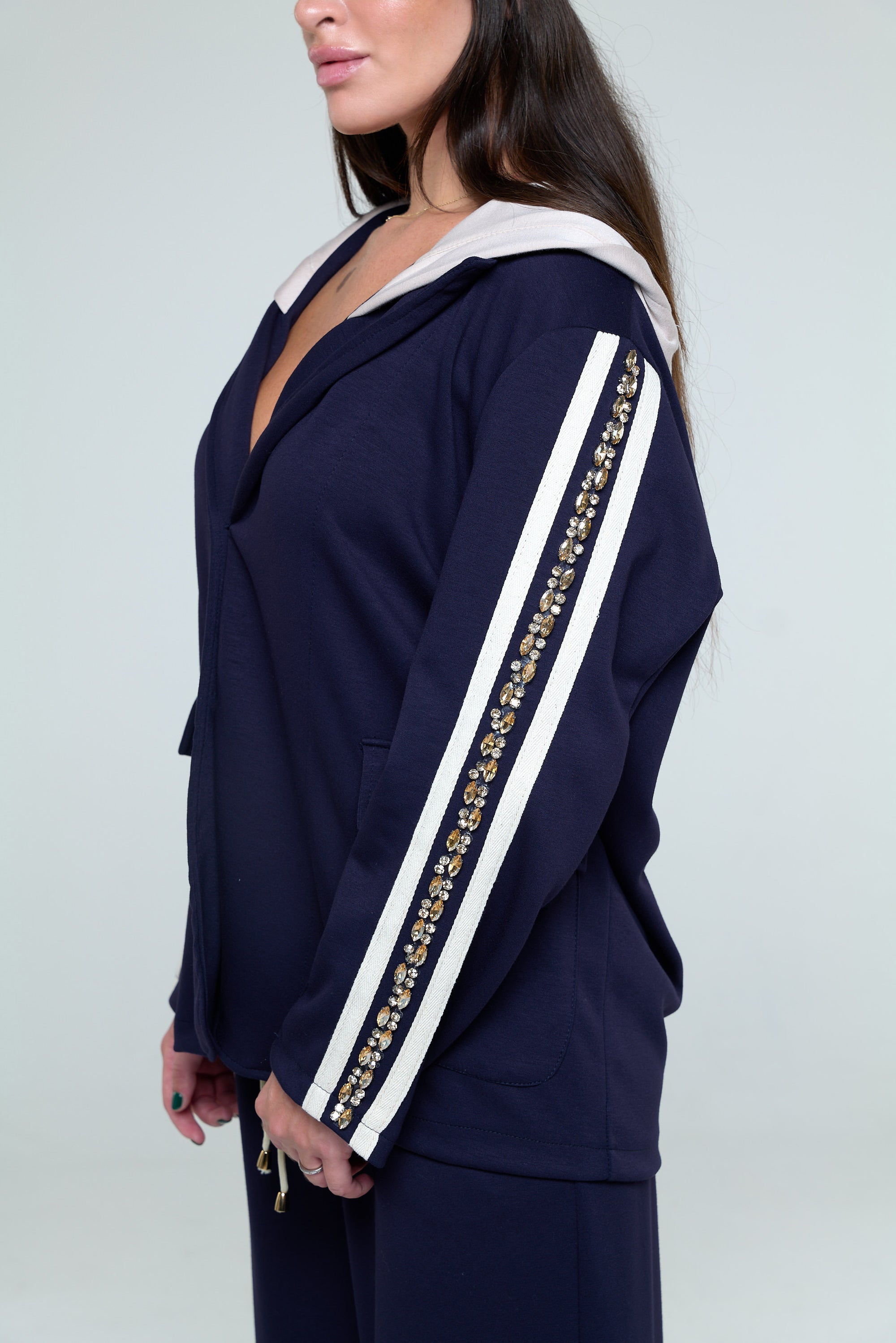 COMPLETO ELODIE BLU