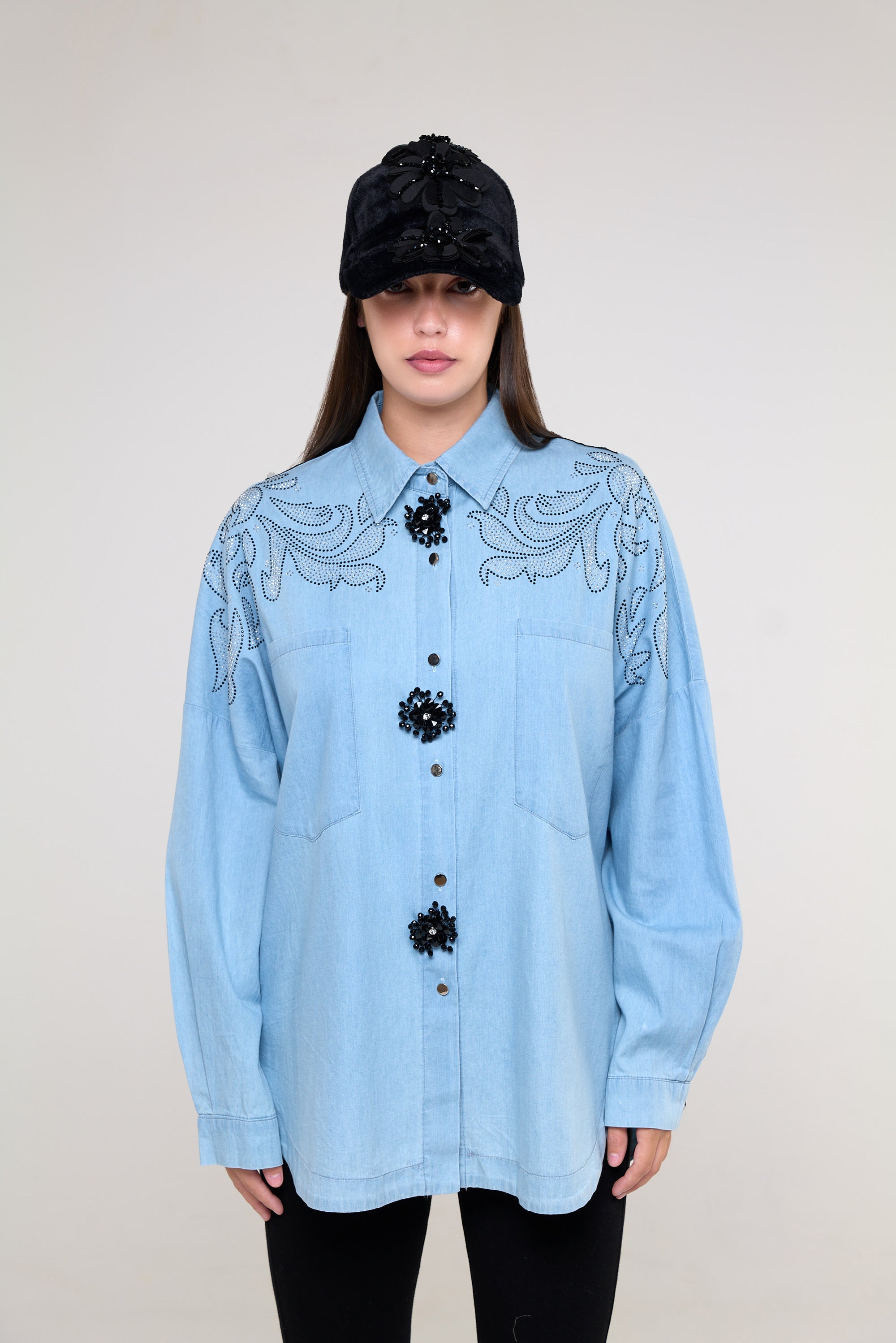 CAMICIA FREYA