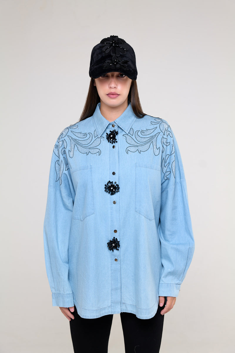 CAMICIA FREYA