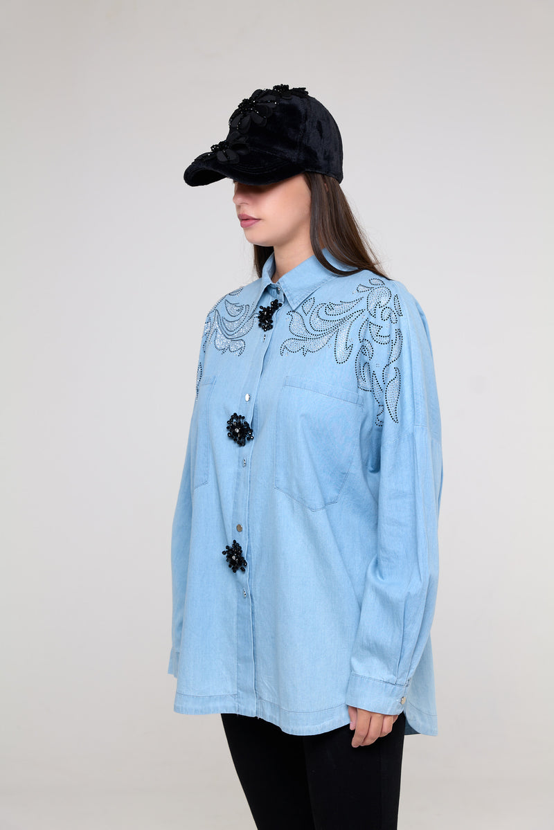 CAMICIA FREYA