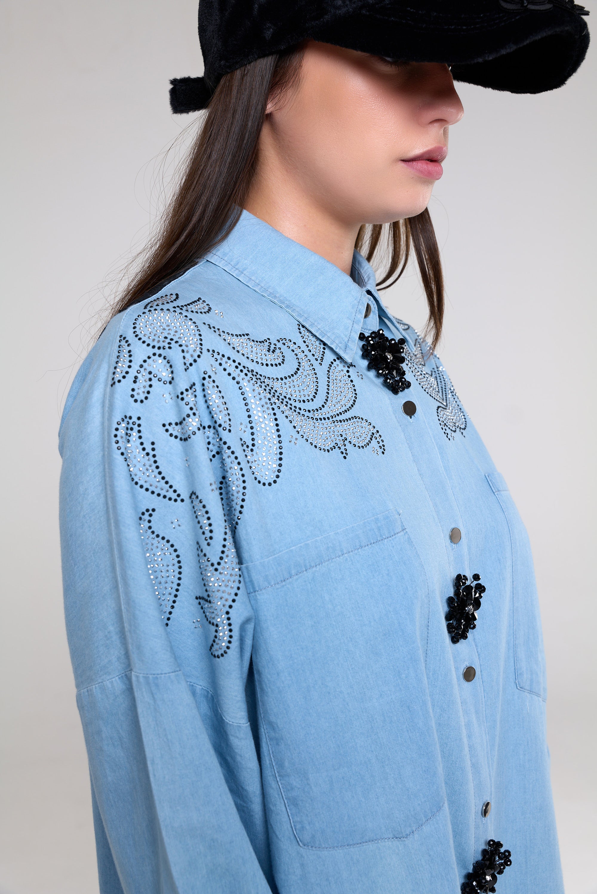 CAMICIA FREYA