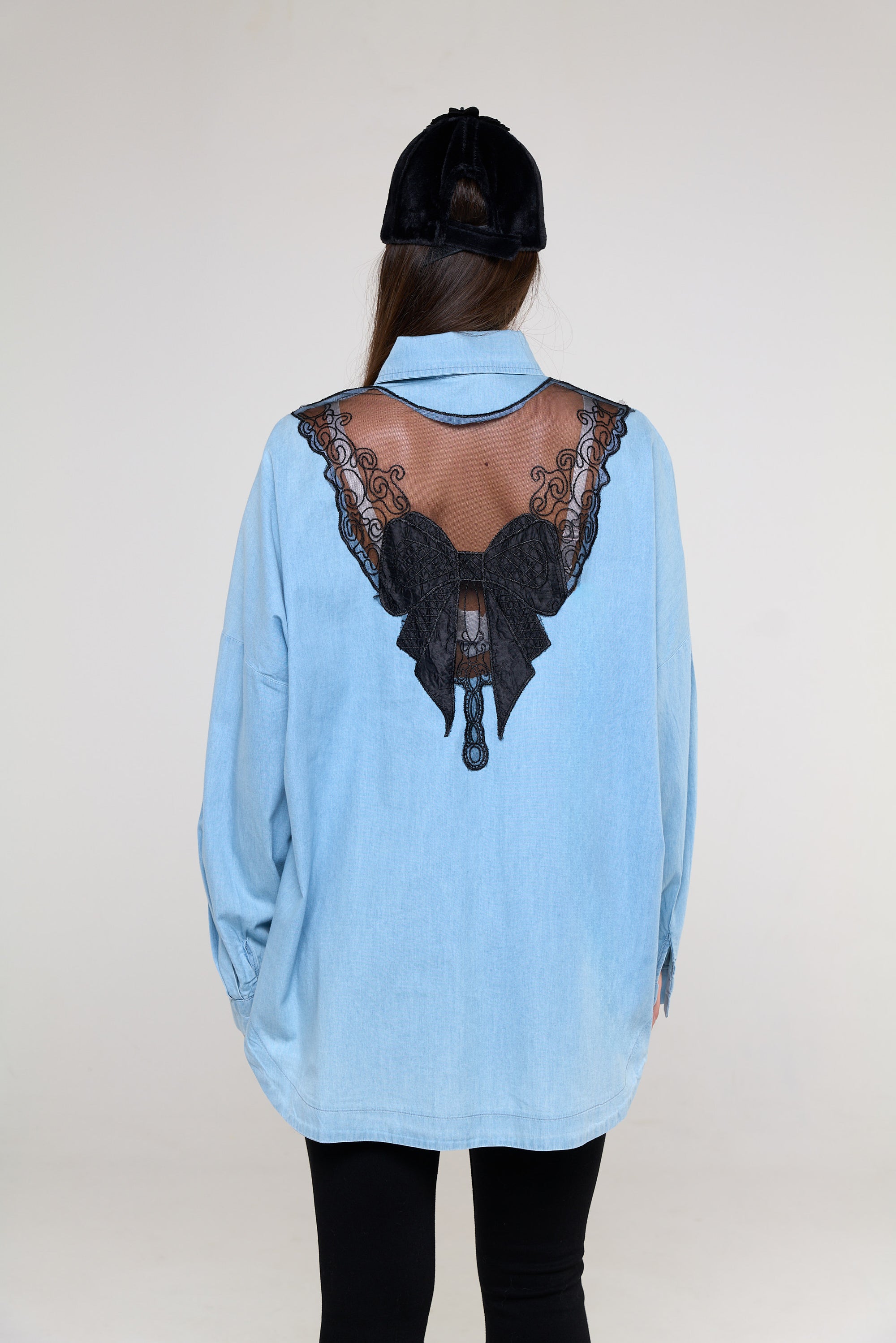 CAMICIA FREYA
