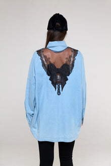 CAMICIA FREYA