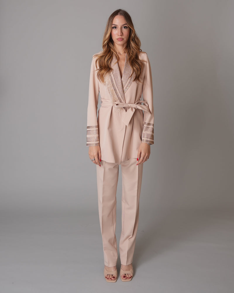 Tailleur Amber Cipria