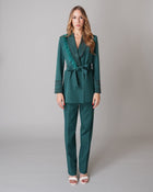 Tailleur Amber Verde