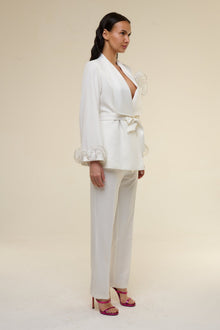 Tailleur Cathy Bianco - 22 Spazio Boutique