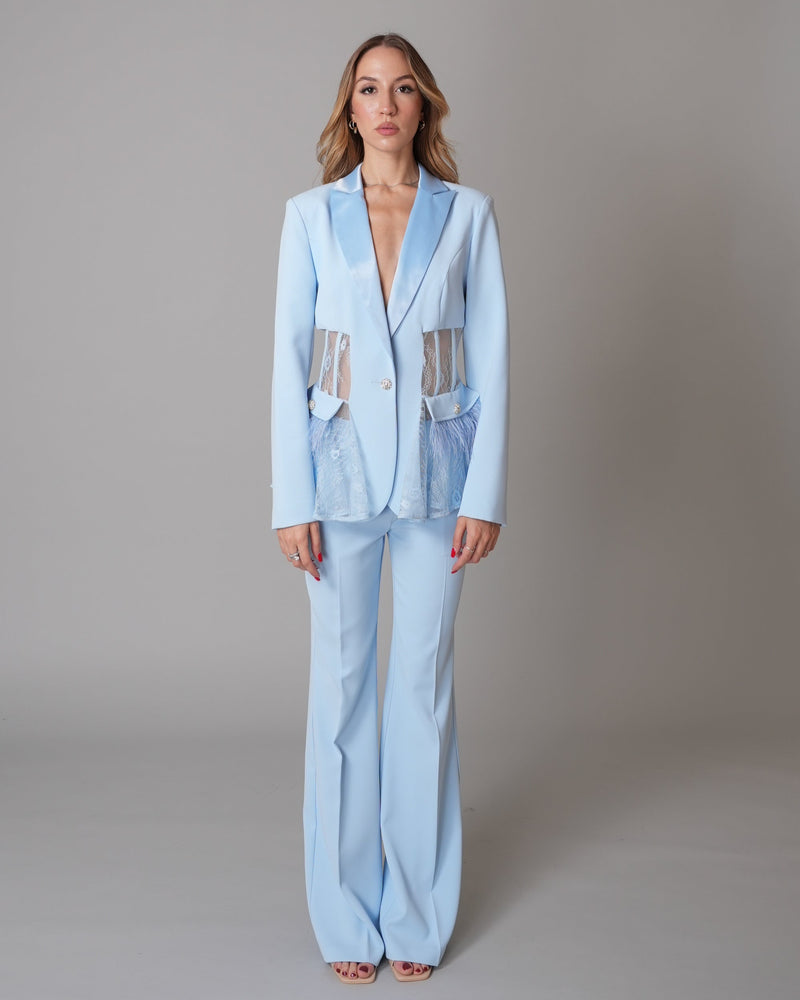 Tailleur Dea Azzurro