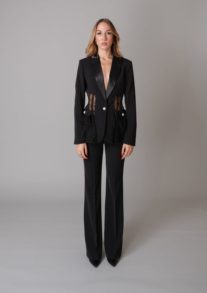 Tailleur Dea Nero