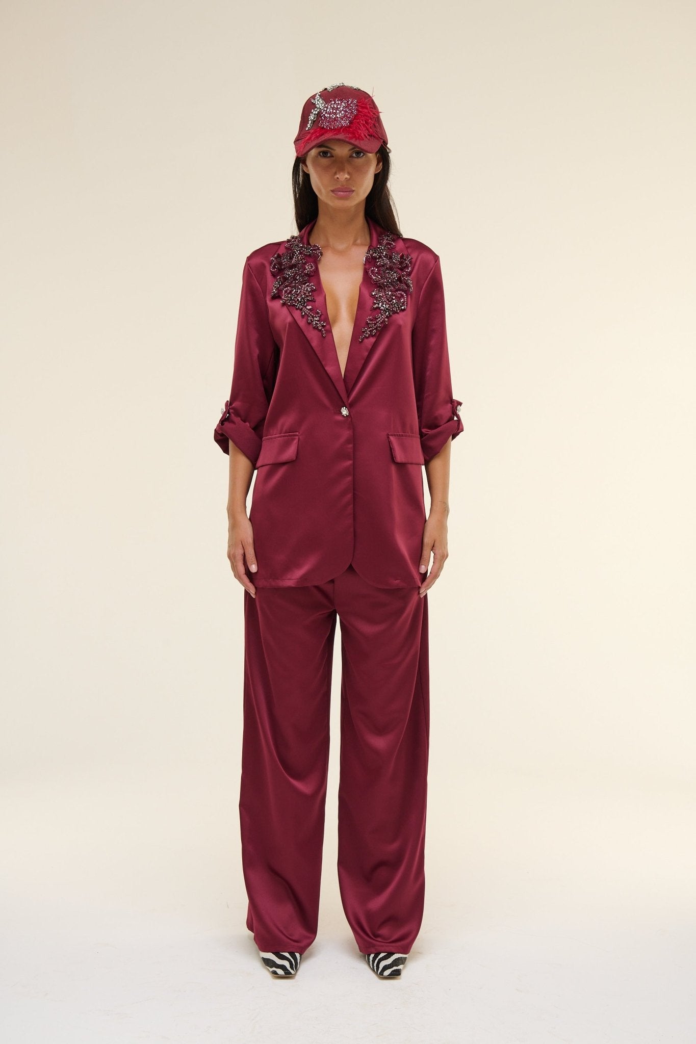 Tailleur Nadine - 22 Spazio Boutique