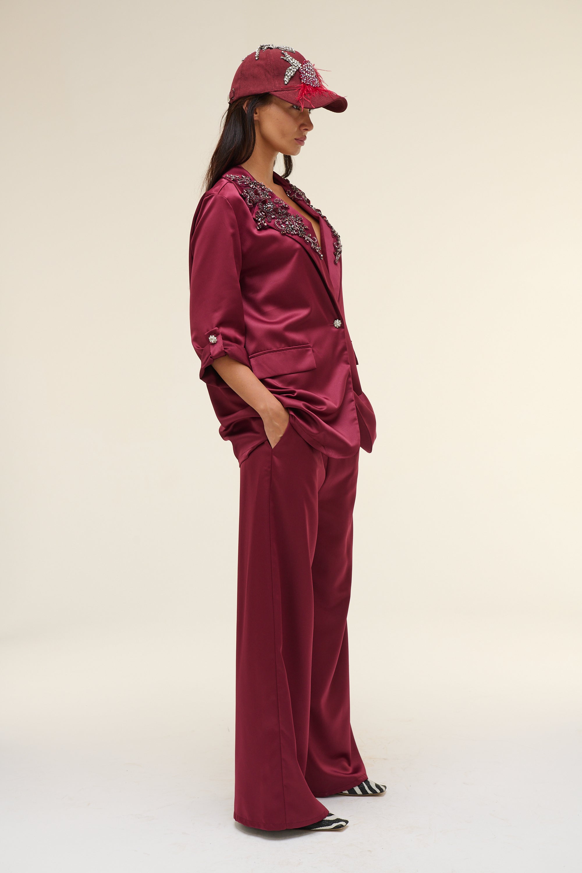 Tailleur Nadine