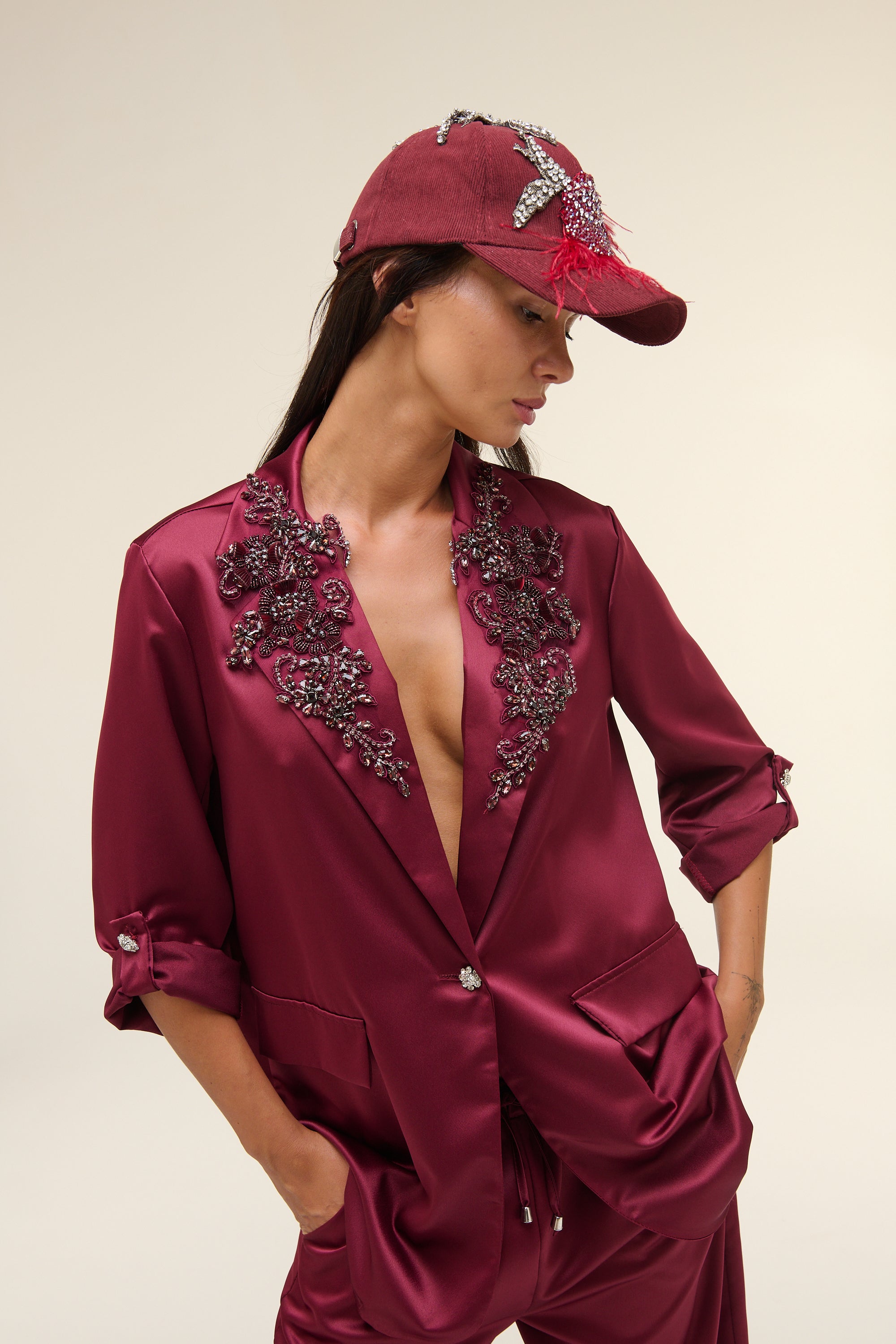 Tailleur Nadine