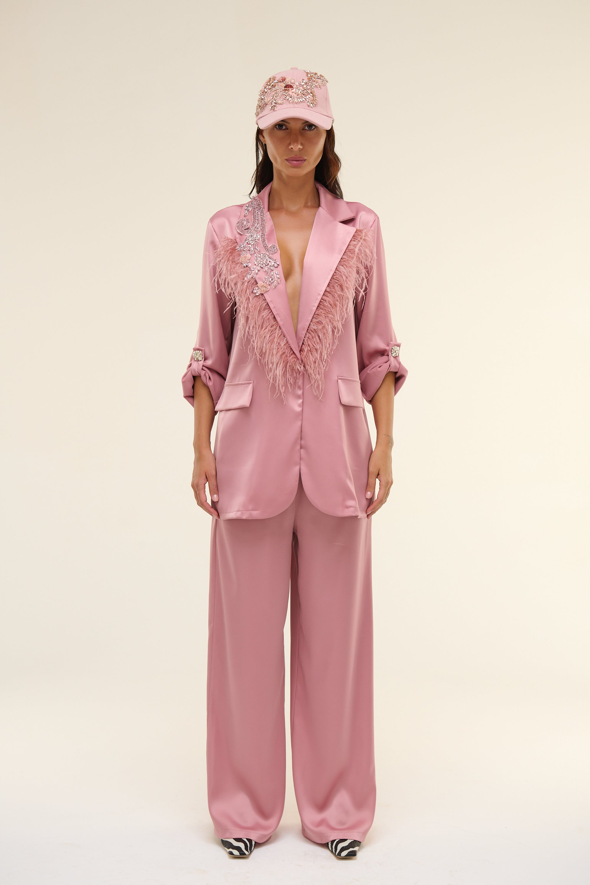 Tailleur Over Asya