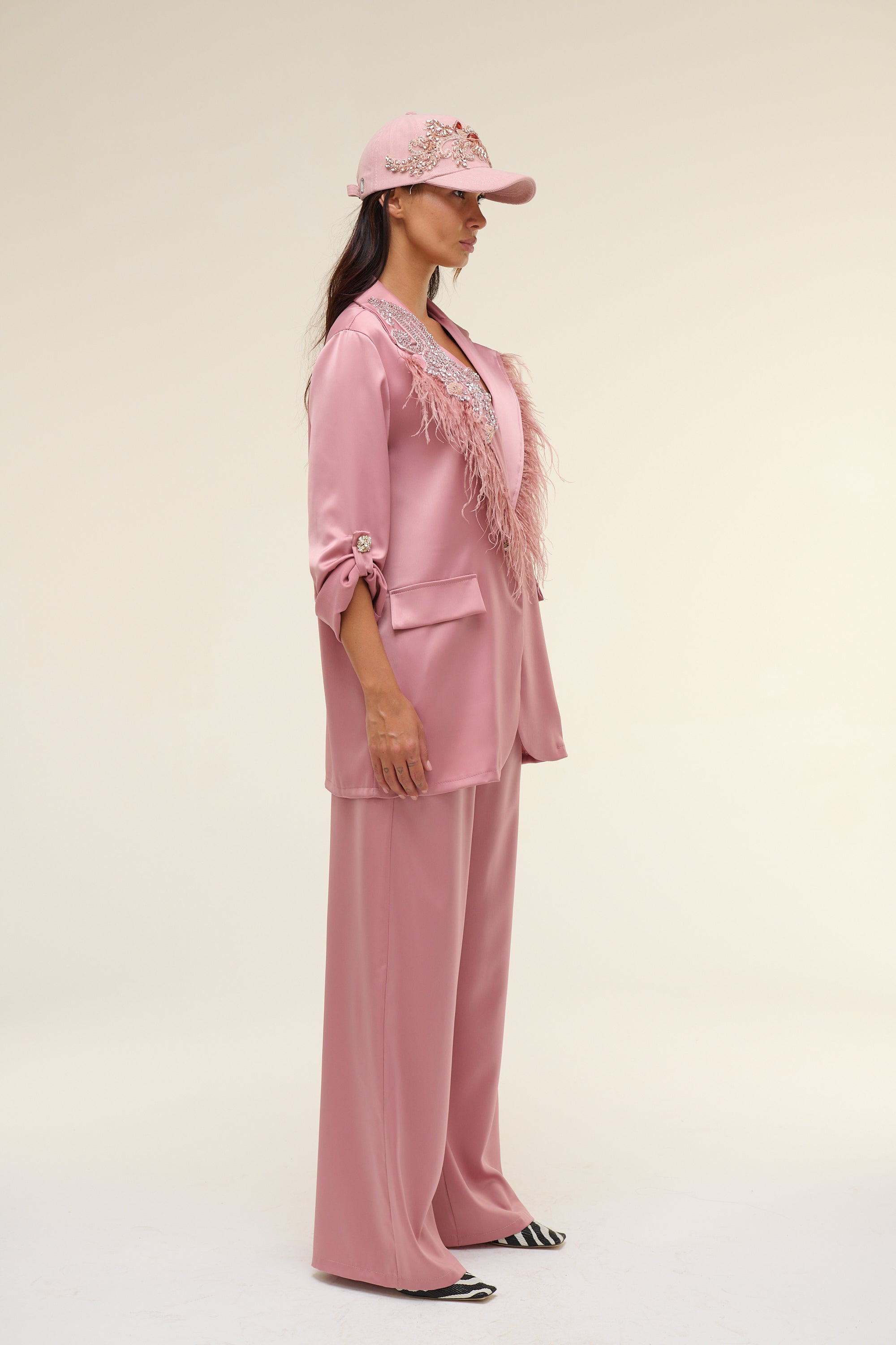 Tailleur Over Asya